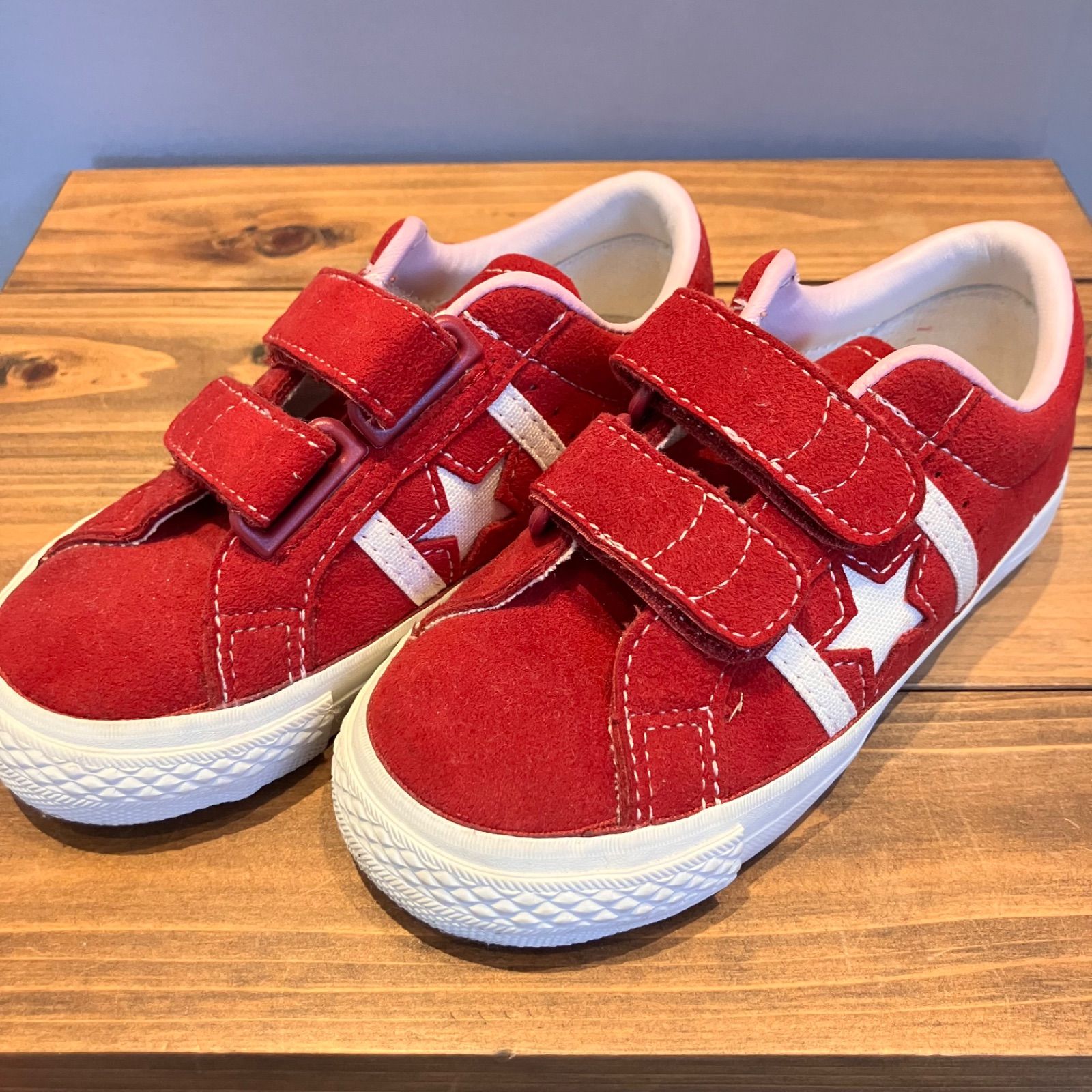 CONVERSE KIDS コンバース キッズ STAR & BARS スターアンドバーズ 