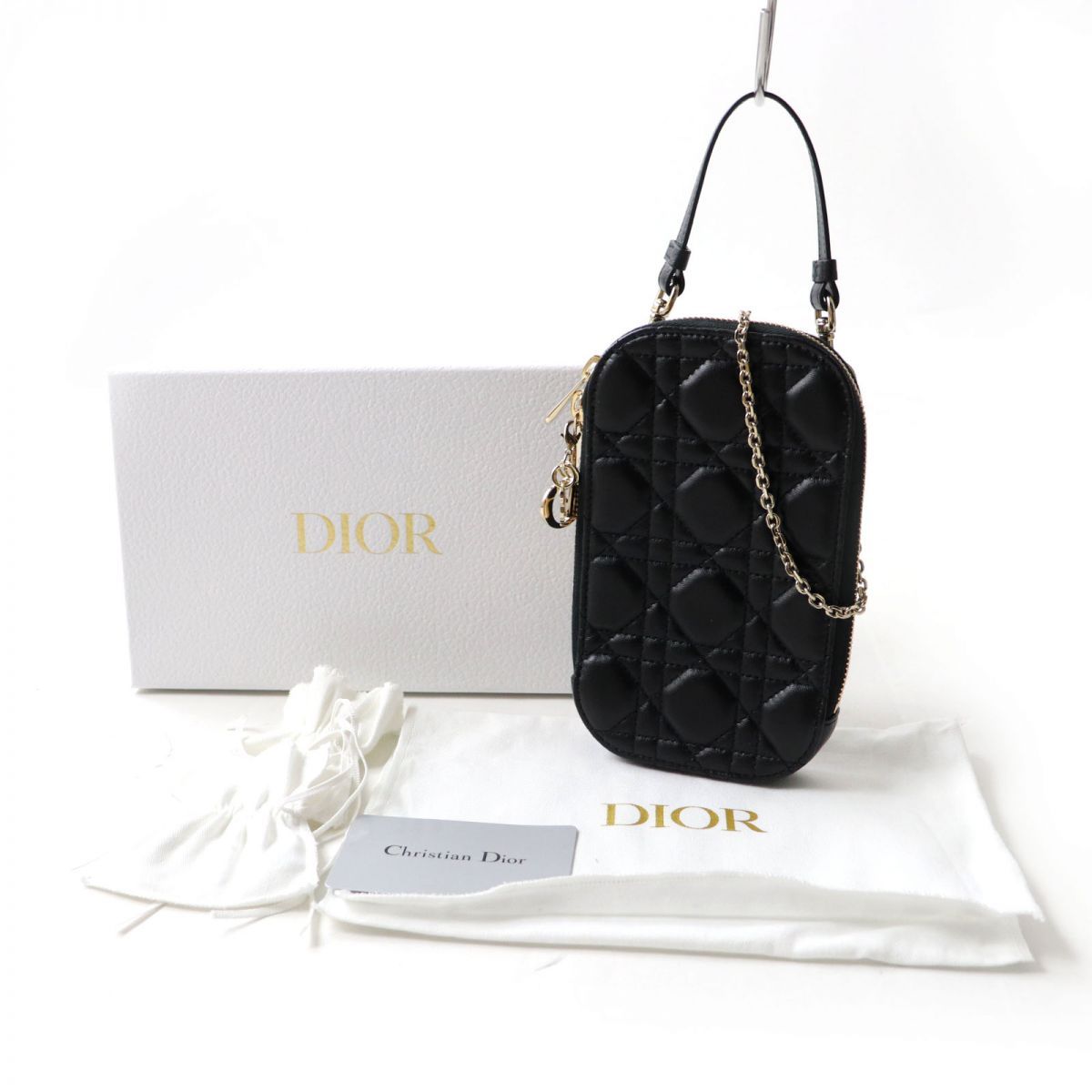 Christian Dior [正規ラッピング済] ディオール レディ