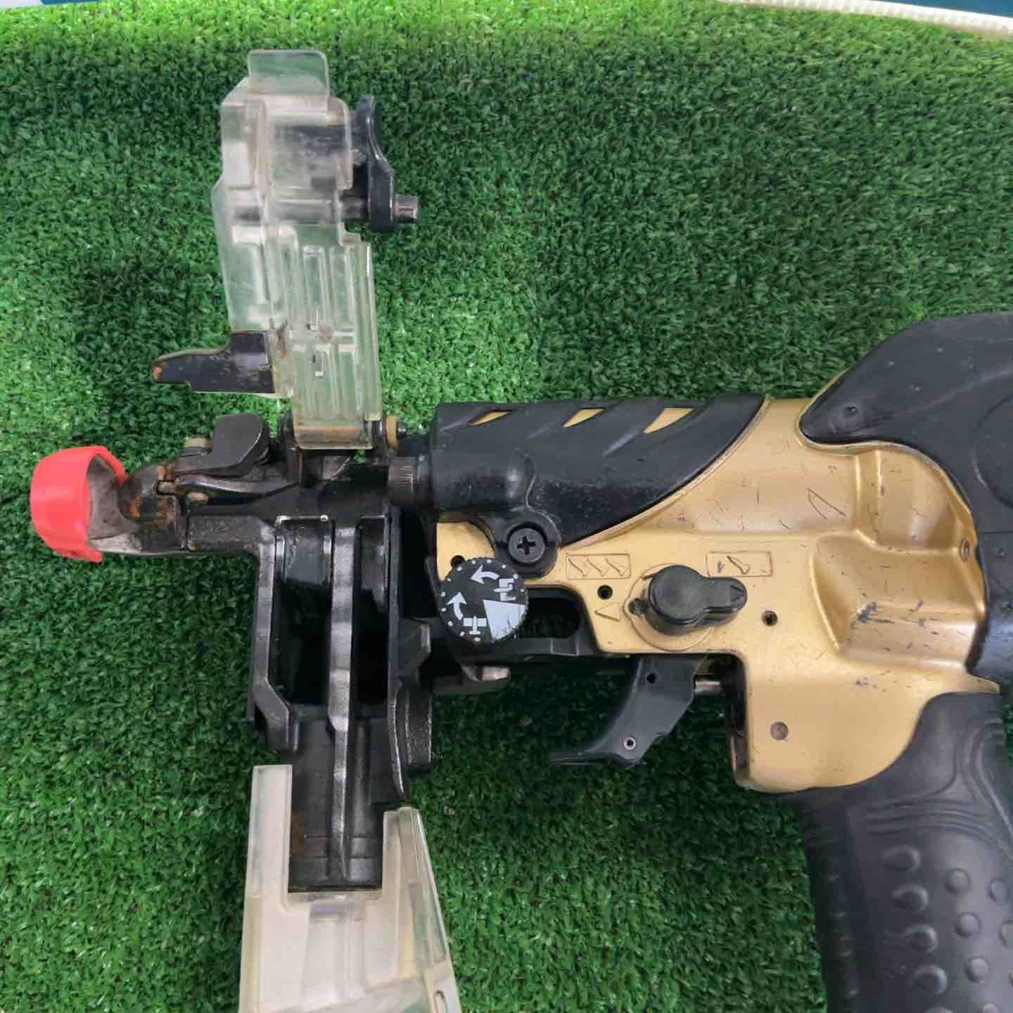 高圧エアネジ打ち機