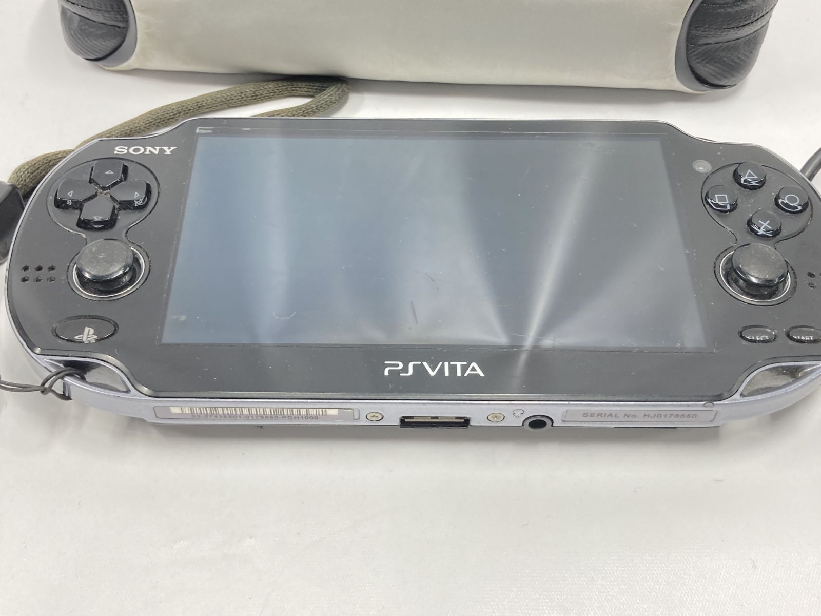SONY PSVita アウトレット 本体 PCH-1000 SONY PSVita 1000 本体