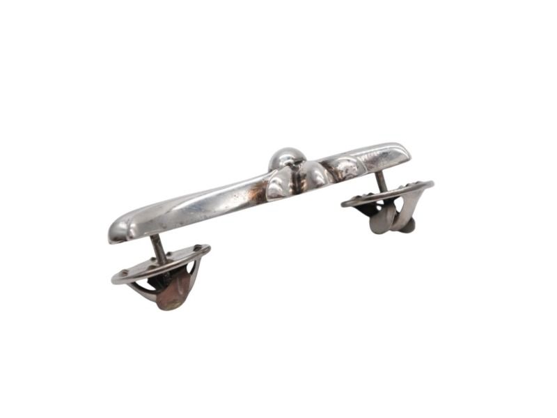 CHROME HEARTS クロムハーツ　タイニークロスピンバッチ 極美品 CHROME HEARTS クロムハーツ タイニークロス ピンバッチ 2003年