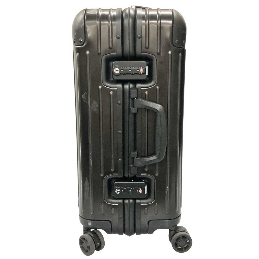 リモワ スーツケース オリジナルキャビンプラス ブラック 49L AFE13
