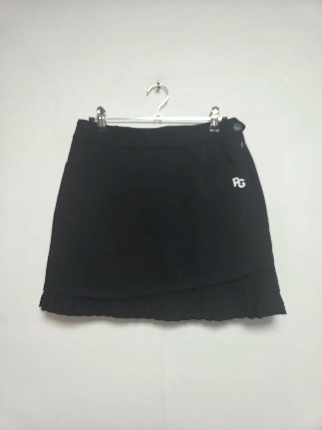 PEARLY GATES パーリーゲイツ レディース ゴルフ フリル スカート XS