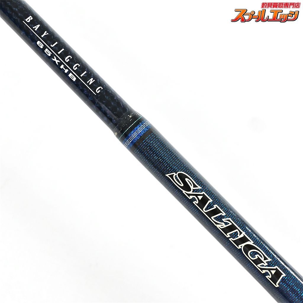 【ダイワ】 ソルティガ SG BJ65XHB ベイジギング DAIWA SALTIGA ワラサ イナダ サワラ K_238v33902 - メルカリ