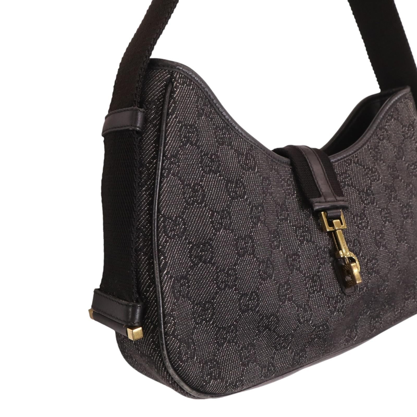 美品＊GUCCI グッチ GGキャンバス ショルダーバッグ 92736 - メルカリ