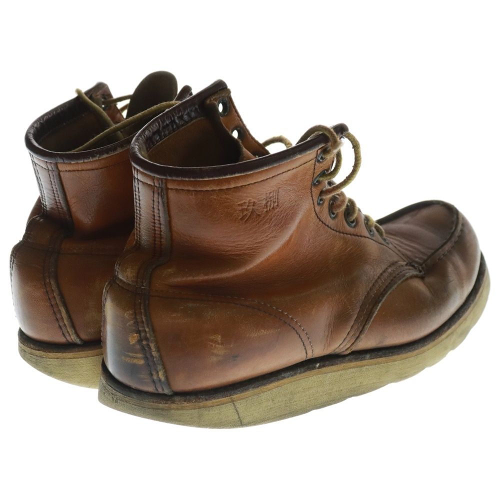 RED WING (レッド ウイング) 90-00S CLASSIC MOC 縦羽根タグ