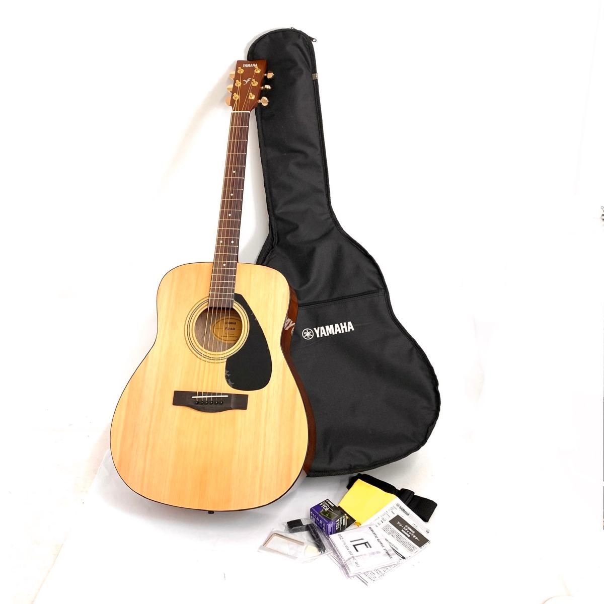 ヤマハ YAMAHA アコースティックギター ヤマハチューナーYTC5付き