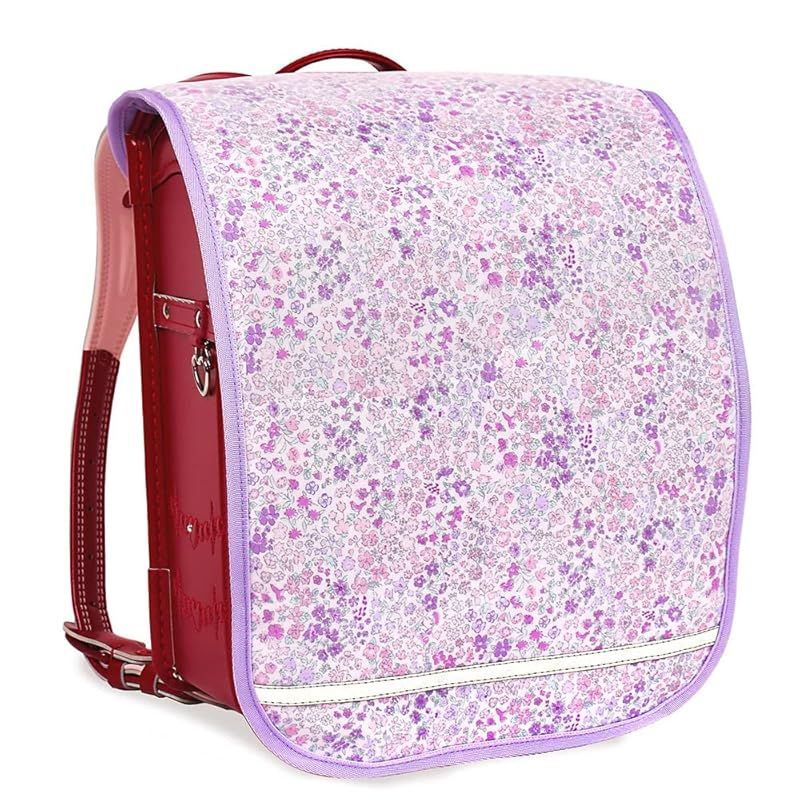 COLORFUL CANDY STYLE ランドセルカバー PET フローラルミスト