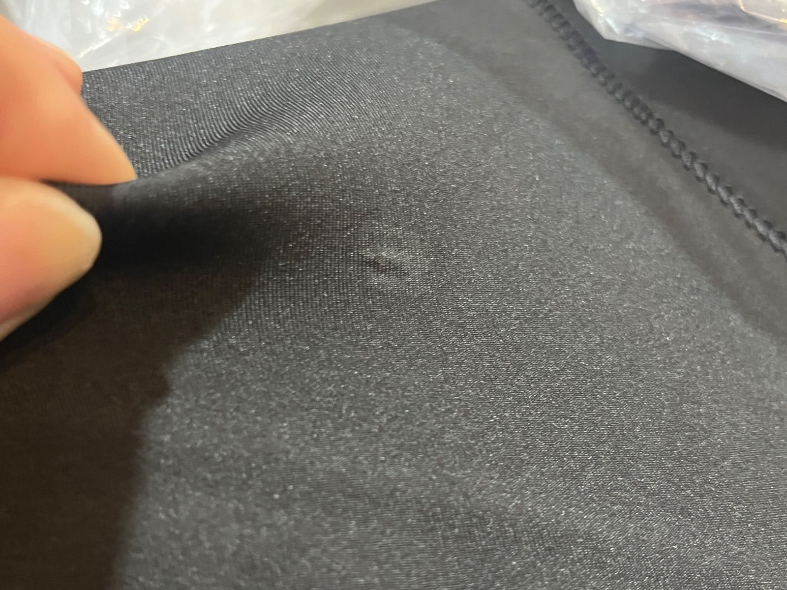 ZIP FULLSUIT