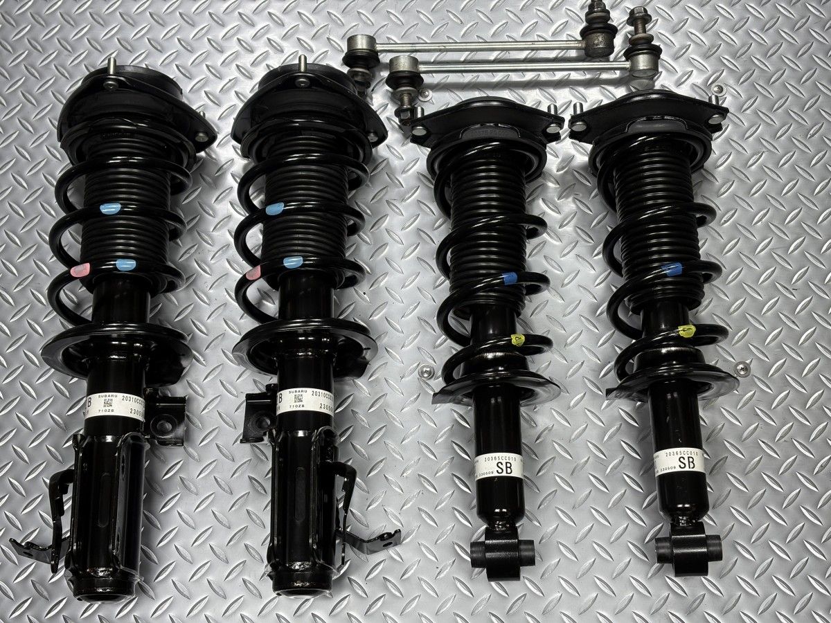 テイン サスペンション 80系ノア ヴォクシー エスクワイア 車用