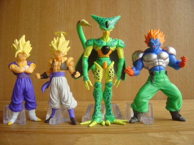 ♯Egd11AEドラゴンボールZ18人気4種 ♯Egd11AEドラゴンボールZ18人気4種 - メルカリ