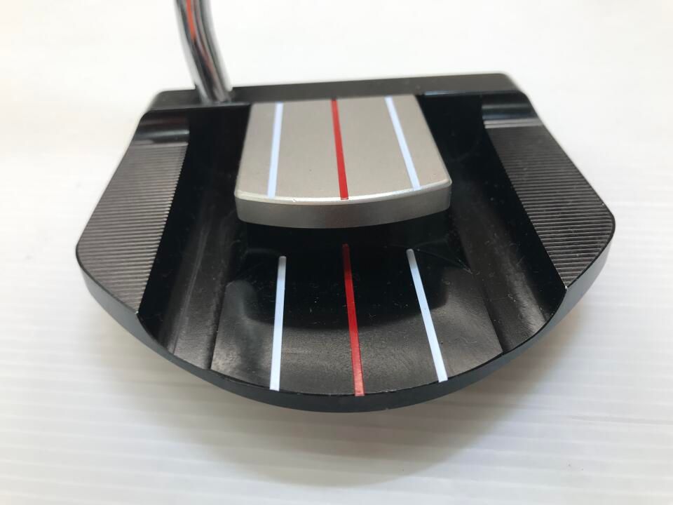 HUMMER 3 TYPE 1 m パター ゲージデザイン 最短 ゴルフトーナメント用品 パター 