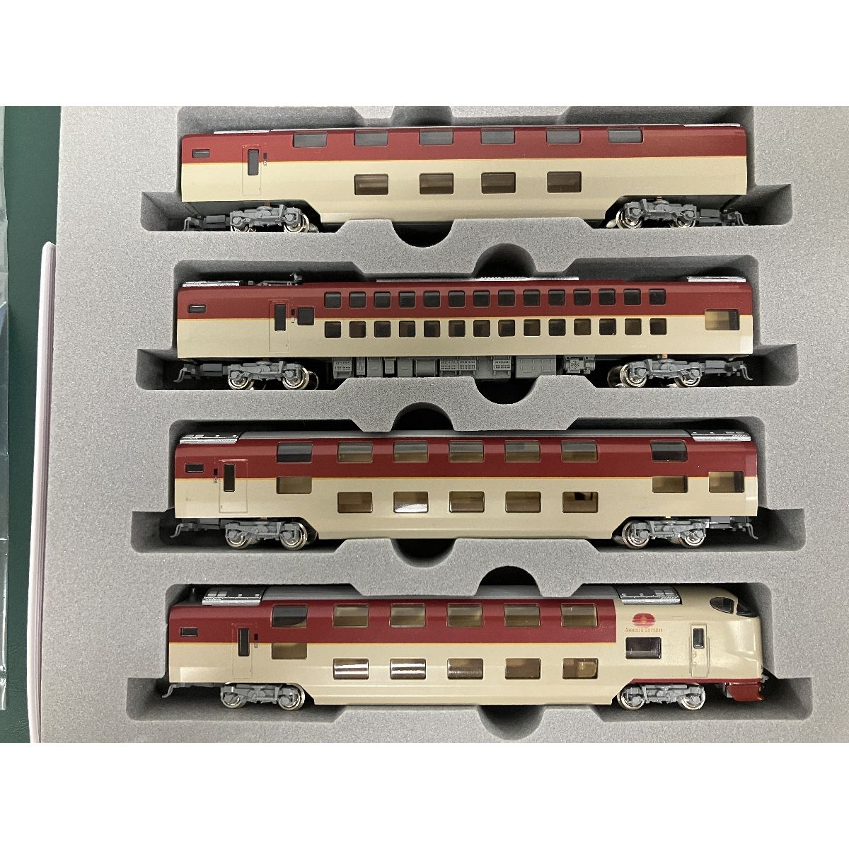 カトー 鉄道模型
