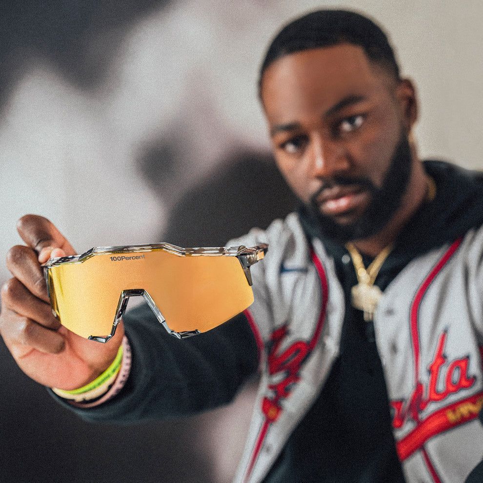 100%ワンハンドレッド マイケル・ハリス 100%(ワンハンドレッド) マイケル・ハリス2世モデル スピードクラフト