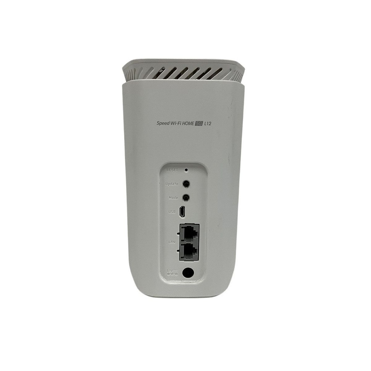 NEC ホームルーター Speed Wi-Fi HOME 5G L12 NAR02 2022年製