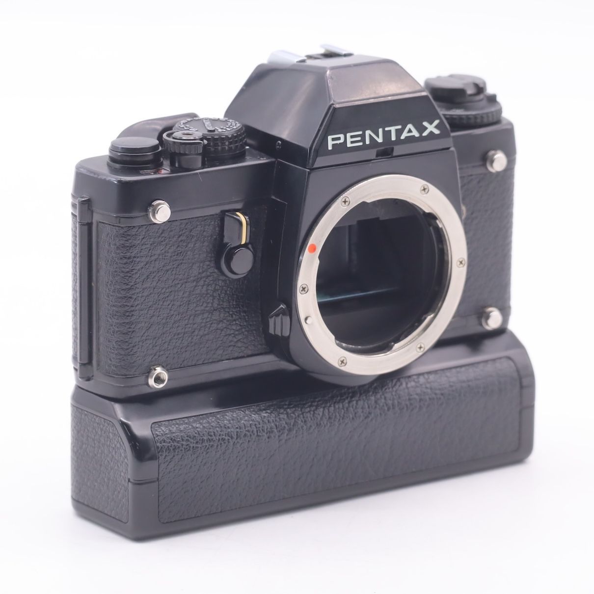 PENTAX ペンタックス LX 後期 ワインダー付き