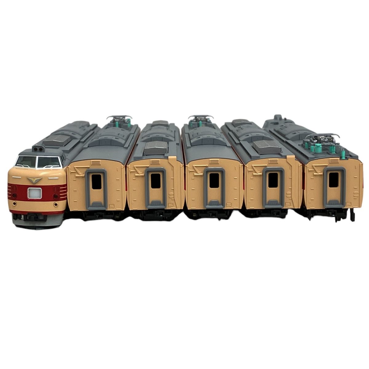 KATO 10-1327 781系 交流専用特急形 6両セット 鉄道模型 カトー KATO 10-1327 781系 交流専用特急形 6両セット 鉄道模型 カトー