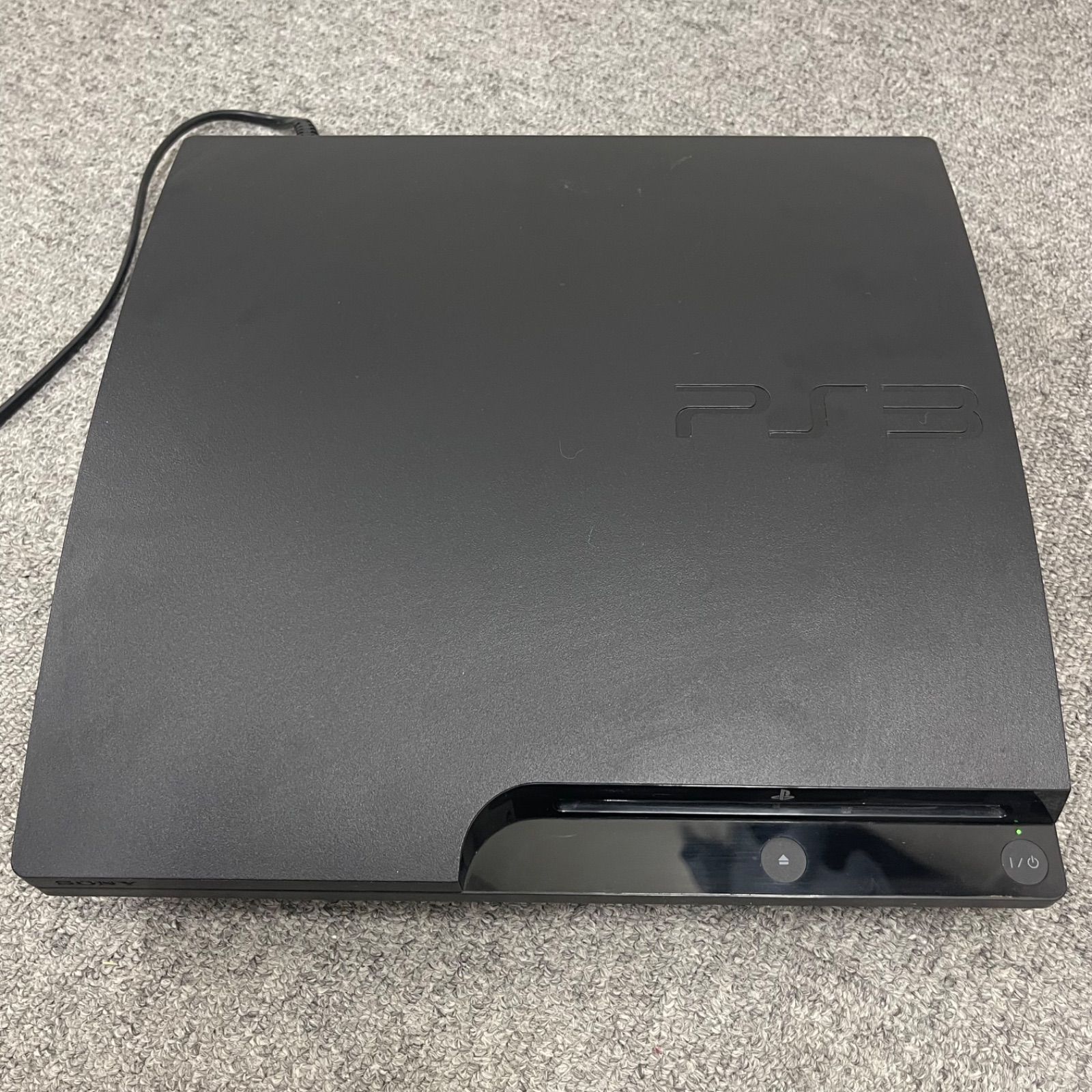 PS3 CECH-3000A ジャンク NPA】ジャンク SONY PlayStation3 PS3 CECH-3000A - メルカリ
