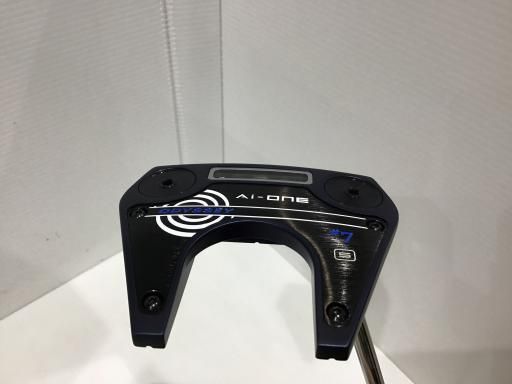 中古】 オデッセイ Ai-ONE #7 S 34インチ パター PT STROKE LAB 90