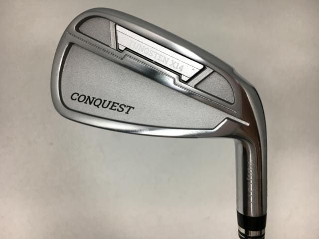 お買い得品！【中古ゴルフクラブ】【超美品】(6本セット)マルマン マジェスティ コンクエスト(CONQUEST) アイアン 2022 Speeder NX HV-340 6～9.P.PA【14日間返品OK】