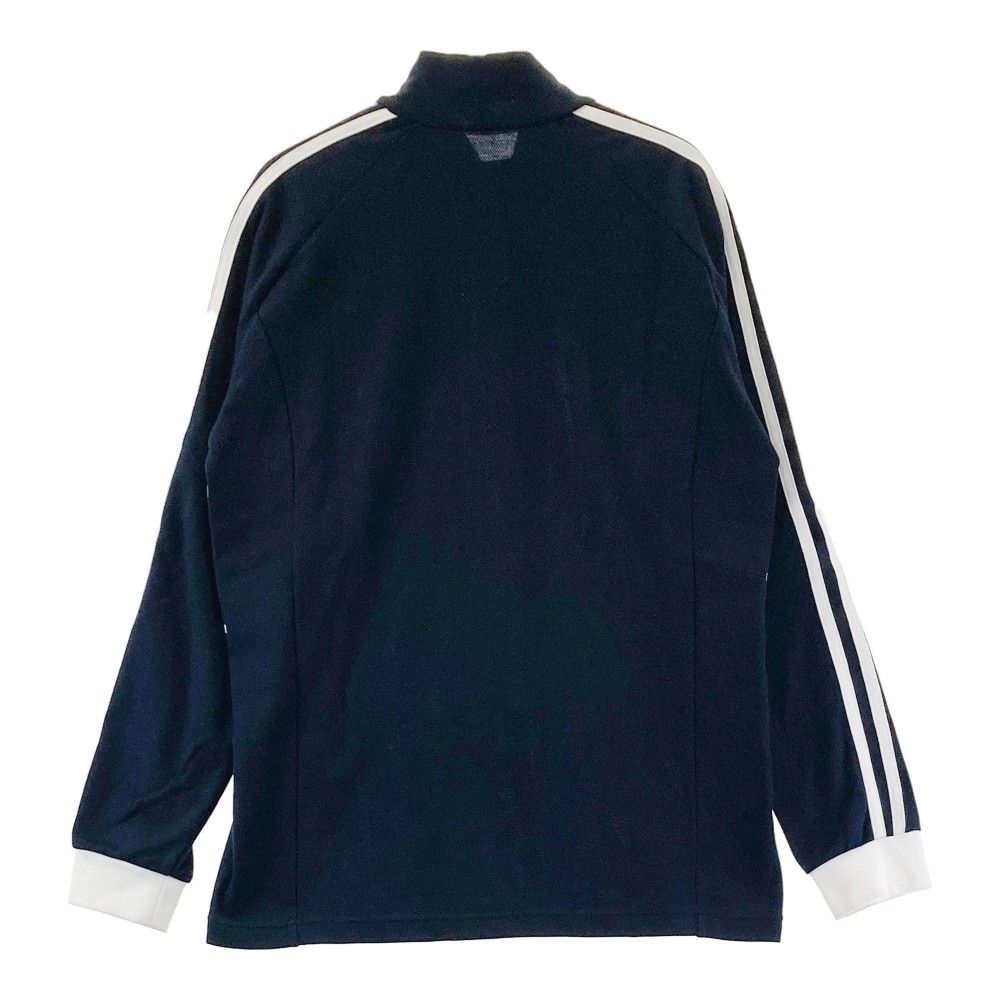 and per se アンパスィ長袖ハイネック モックネック ネイビー Mサイズ