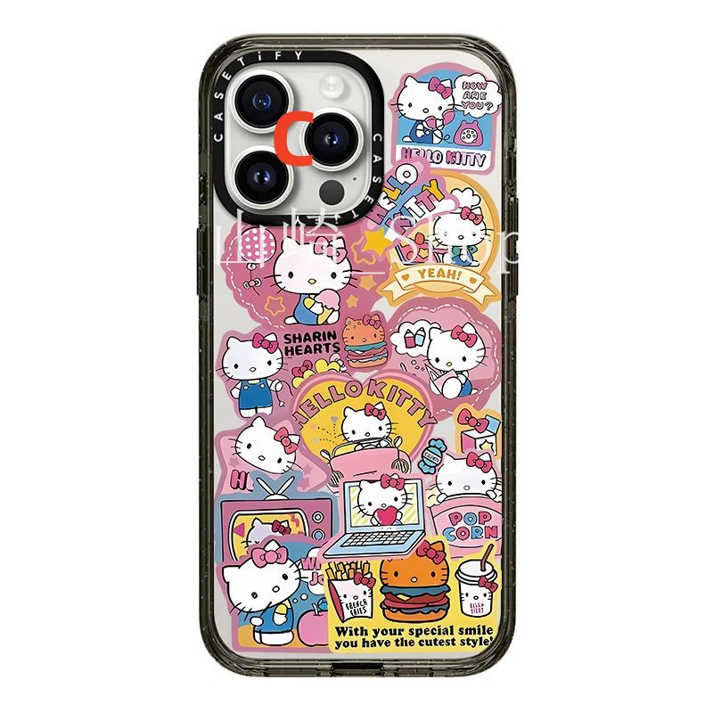 CASETiFY POCHACCO スマホケース iPhone16 Pochacco x CASETiFY CASETiFY POCHACCO スマホケース iPhone16 Pochacco x CASETiFY