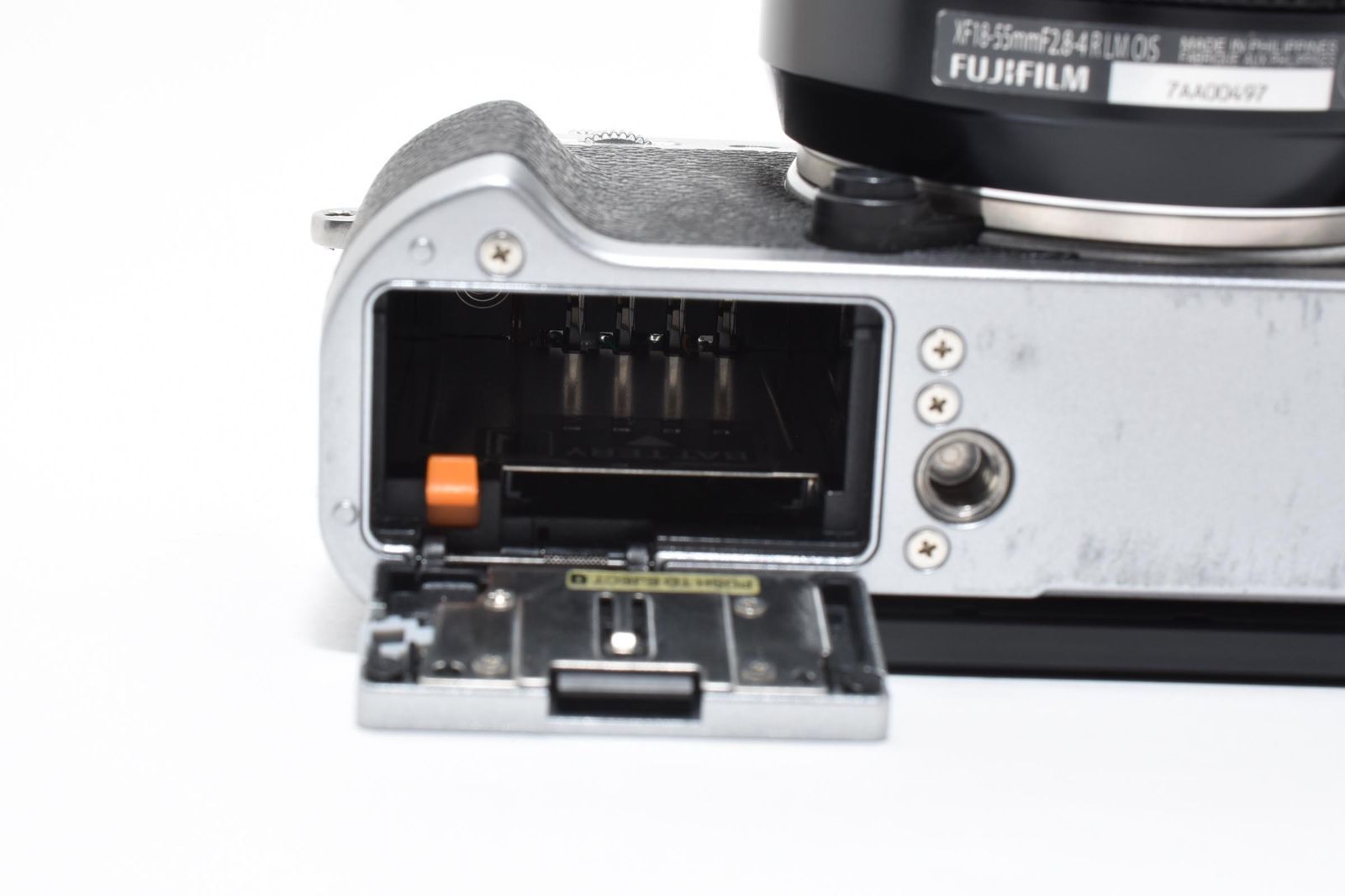 フジフイルム X