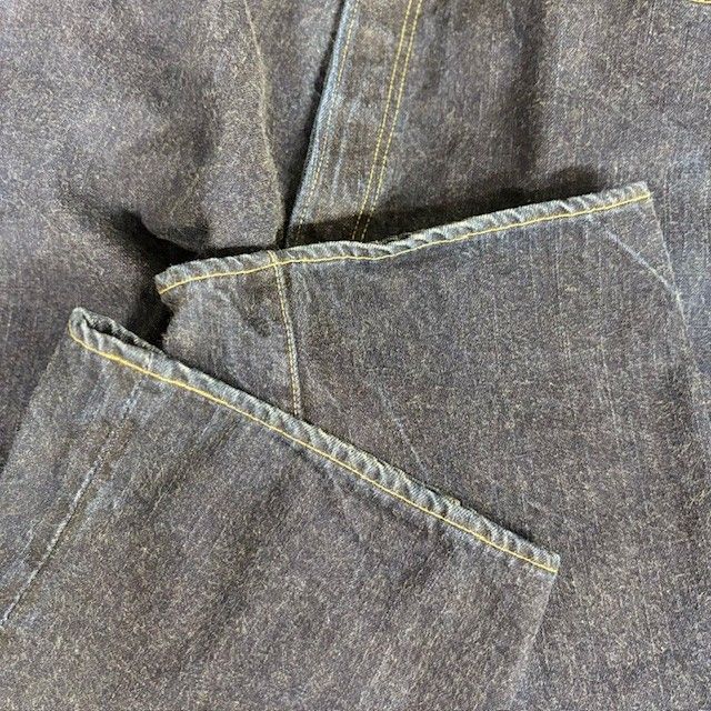 ○美品 EVISU エヴィス LOT.2004 カモメペイント No.2 ワンウォッシュ