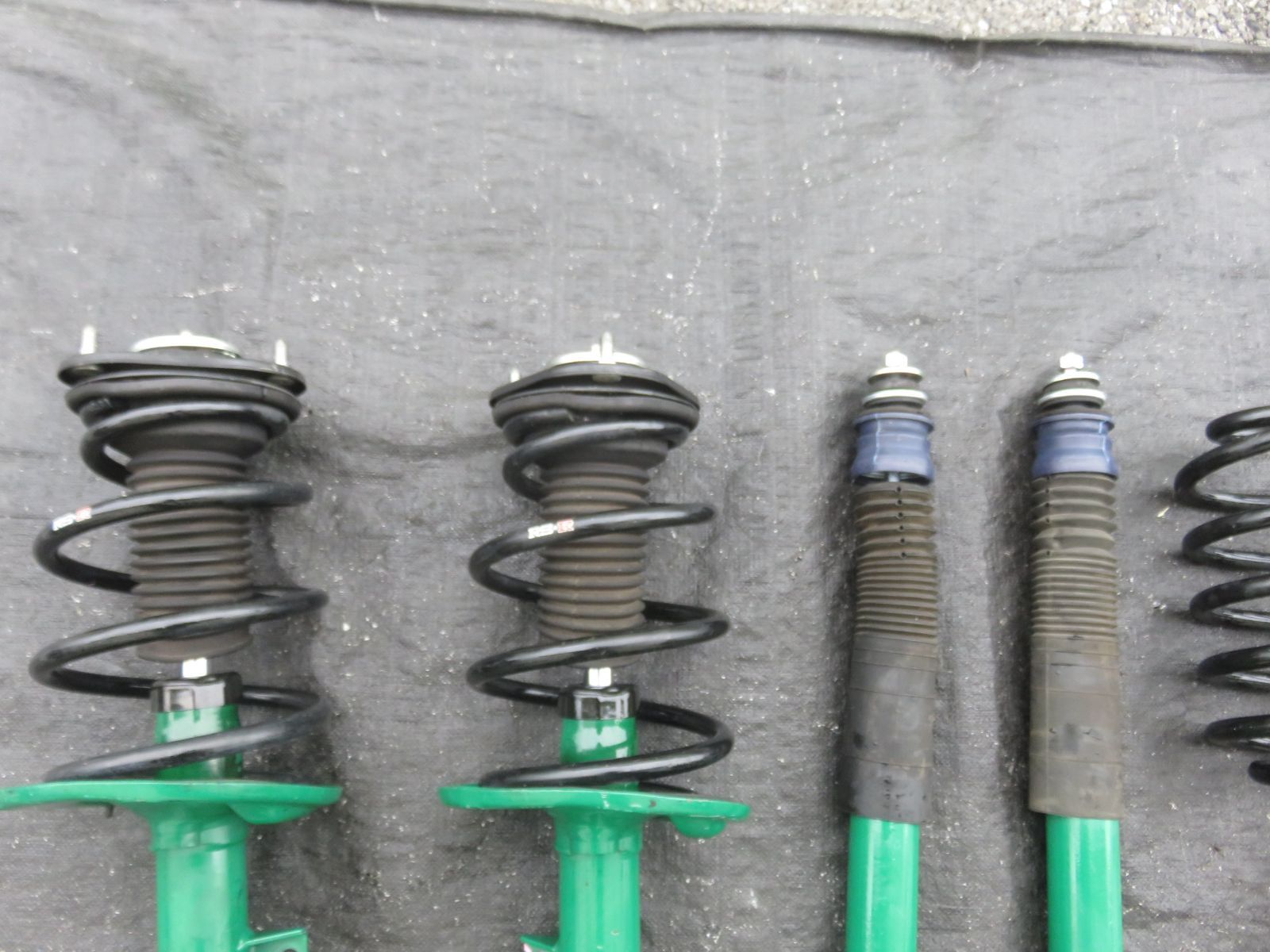 サスペンションキット ENDURAPRO