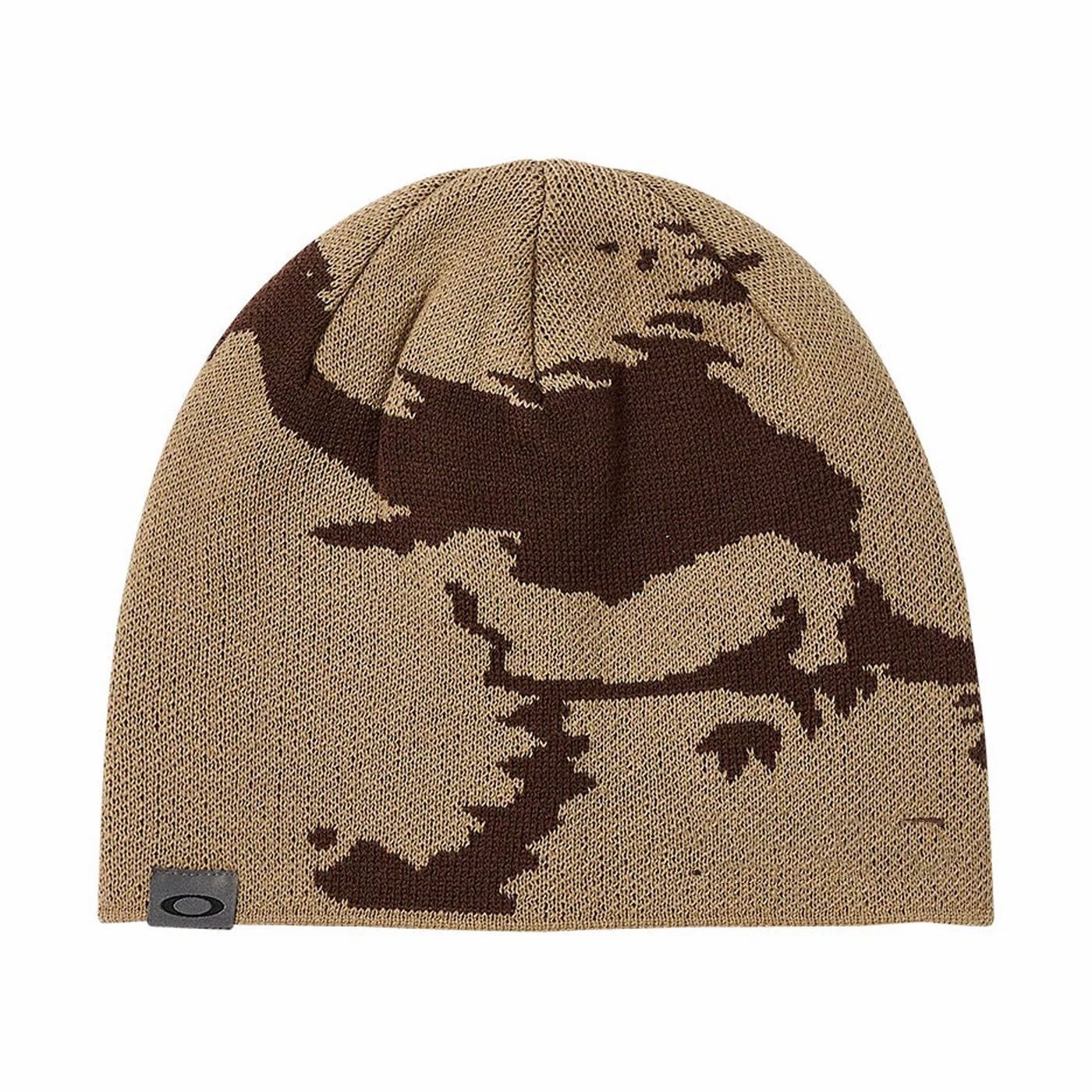 PALACE OAKLEY 23SS BEANIE SAND ニット帽 Palace x Oakley ニット帽