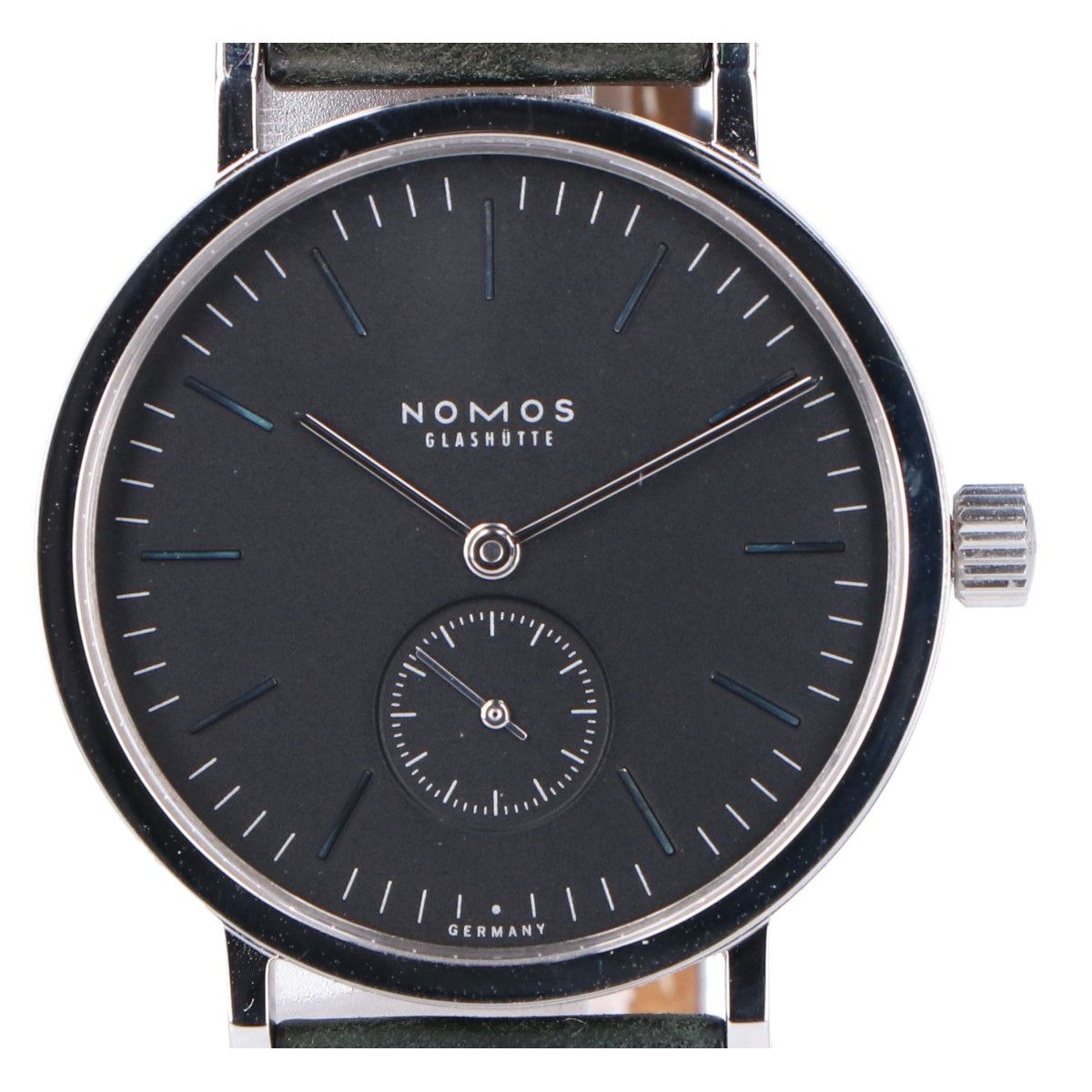 NOMOS ノモス TS1A3G1 Tangent Sports タンジェント スポーツ コードバンベルト 手巻き - メルカリ