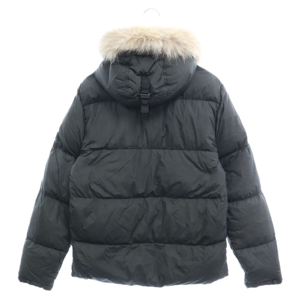 STONE ISLAND (ストーンアイランド) GARMENT DYED CRINKLE REPS DOWN 
