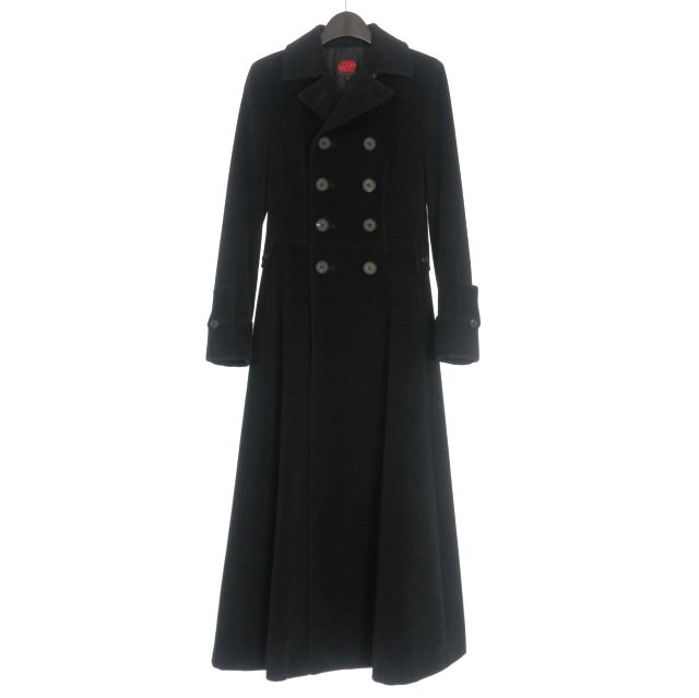 ジャンポールゴルチエ Jean Paul GAULTIER アンゴラ Aライン ロング  