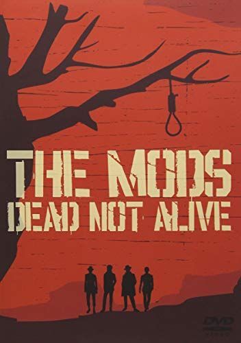 DEAD NOT ALIVE [DVD] 【公式通販】