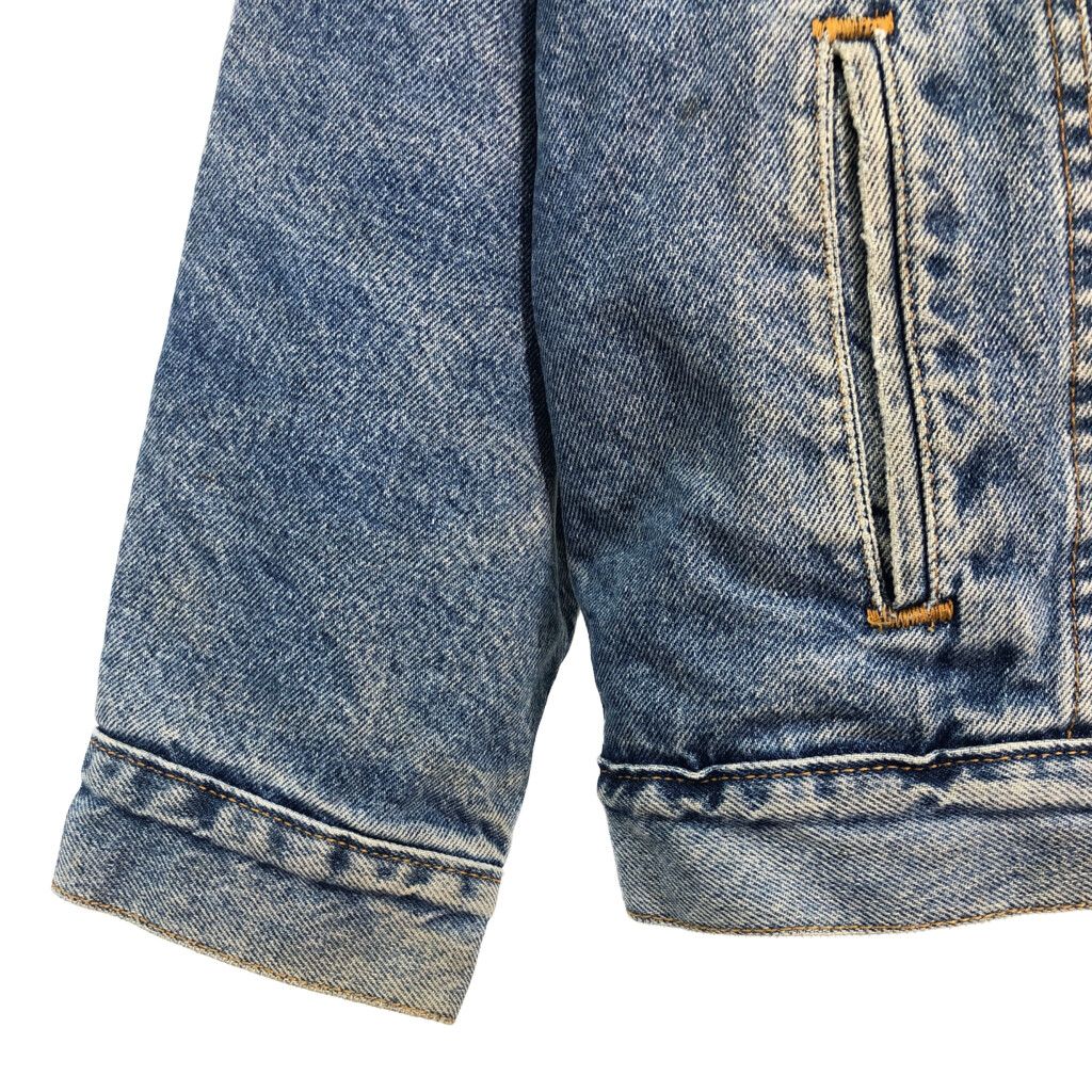 【古着】リーバイス デニムジャケット ブルー メンズ3XL 楽天市場】90年代 USA製 Levi's リーバイス デニムボア