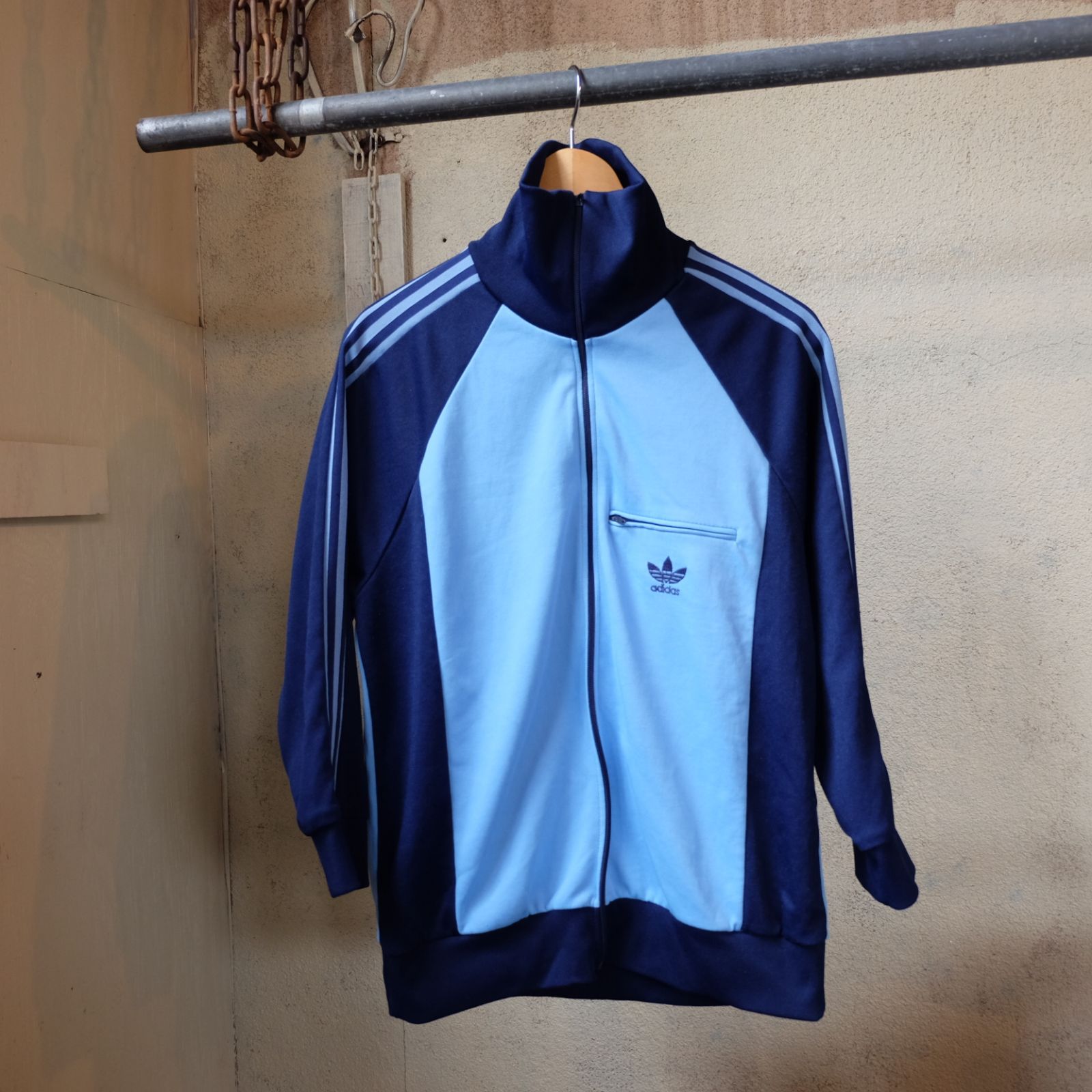 人気商品 adidas 70s France ventex track jacket 22518円 トップス