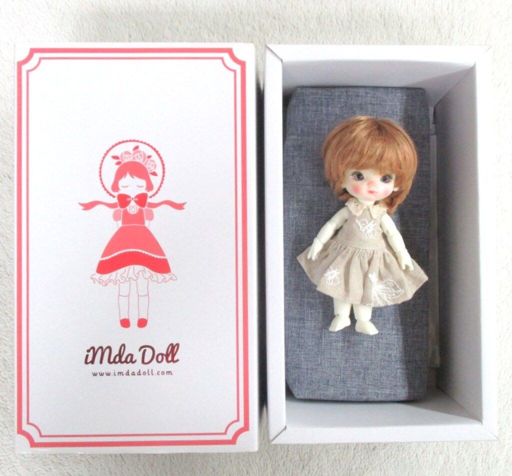 the SOOM imda bebe Lili
