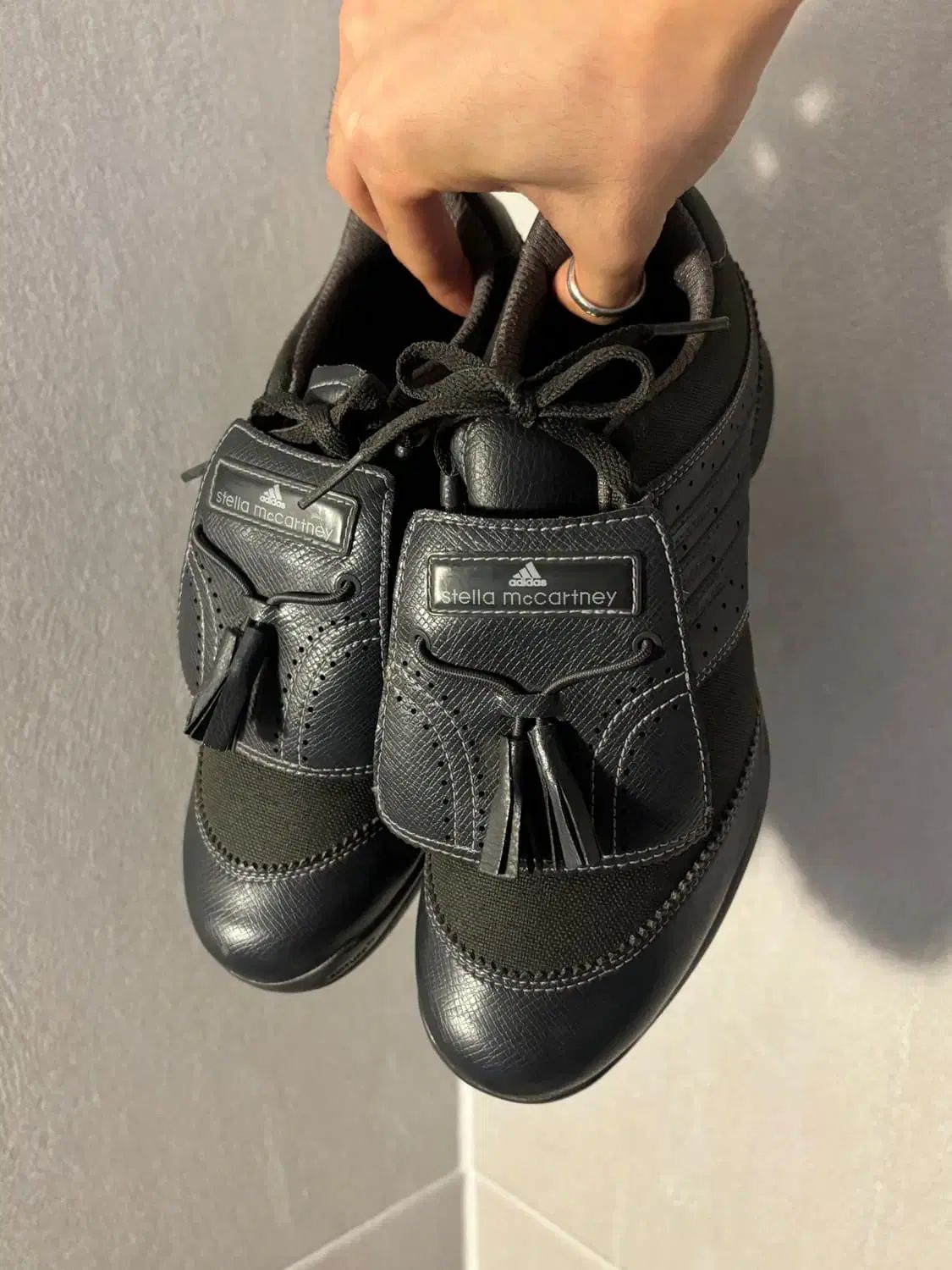 アディダス ステラー マッカートニー ゴルフシューズ
