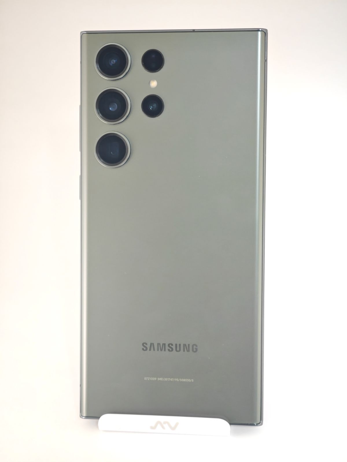Aランク Galaxy S23Ultra 256GB 韓国版 グリーン