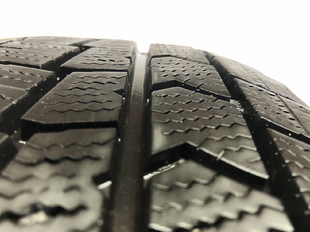 幅広い DUNLOP WINTER MAXX WM02 195 60R17 17インチ スタッドレス 4本 23～ バリ溝 ライズ ロッキー 60プリウス等 STM009 【送料無料】＋【高品質】!