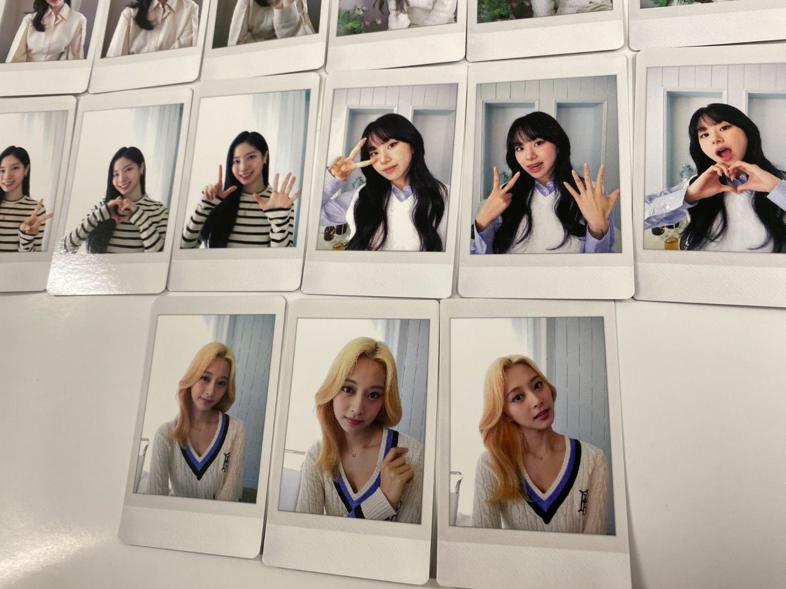 TWICE 特典 トレカ Together 1-2 ポラロイド風トレカ 27枚セット 公式 USTAUSTRALIA_COM_AU