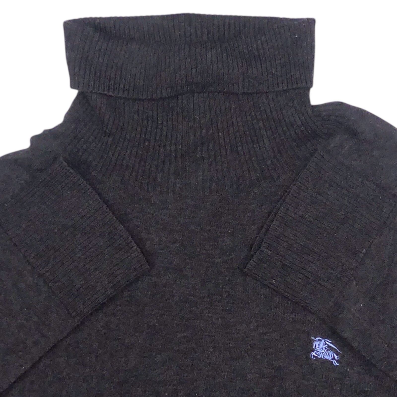 BURBERRY BLACK LABEL 廃盤 バーバリーブラックレーベル カシミヤ