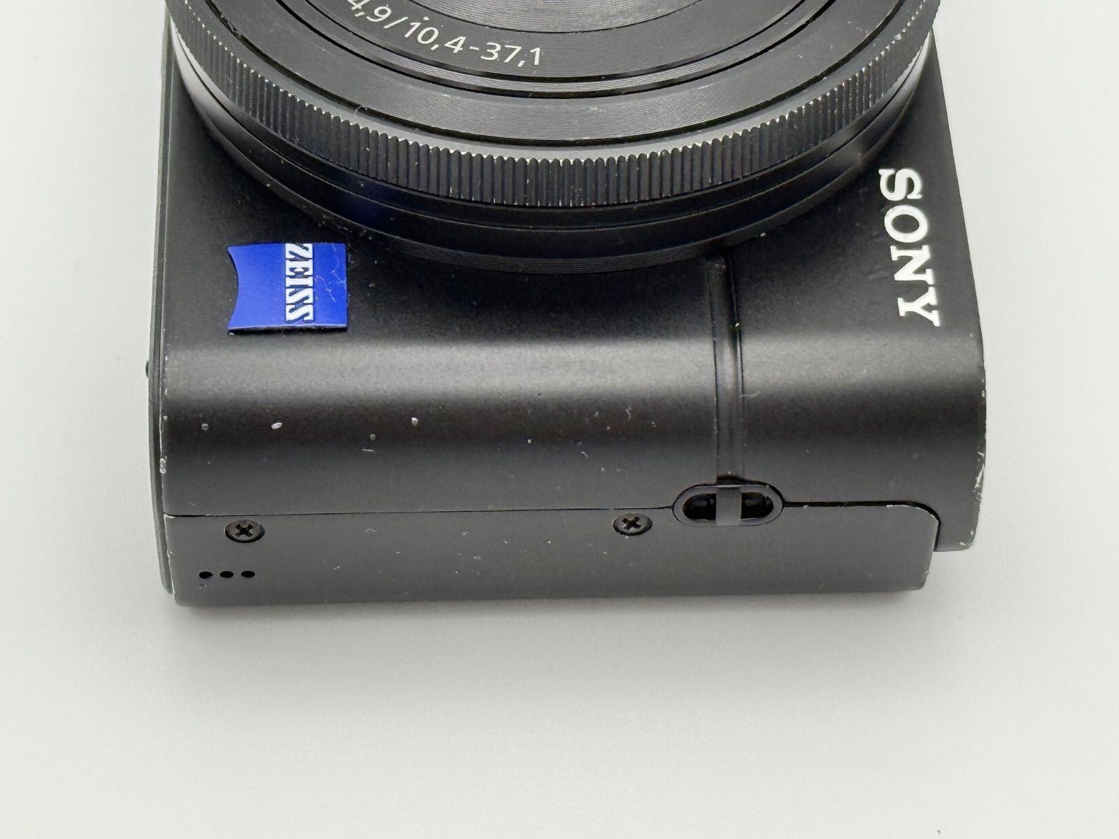CyberShot DSC-RX100