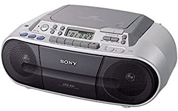 中古】 SONY CFD-S01 CDラジカセ CFD-S401 | ラジオ／CDラジオ