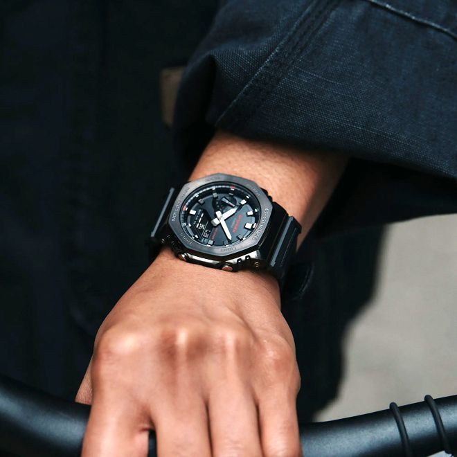 2年保証 GM-2100CB-1A CASIO G-SHOCK カシオ Gショック ジーショック 