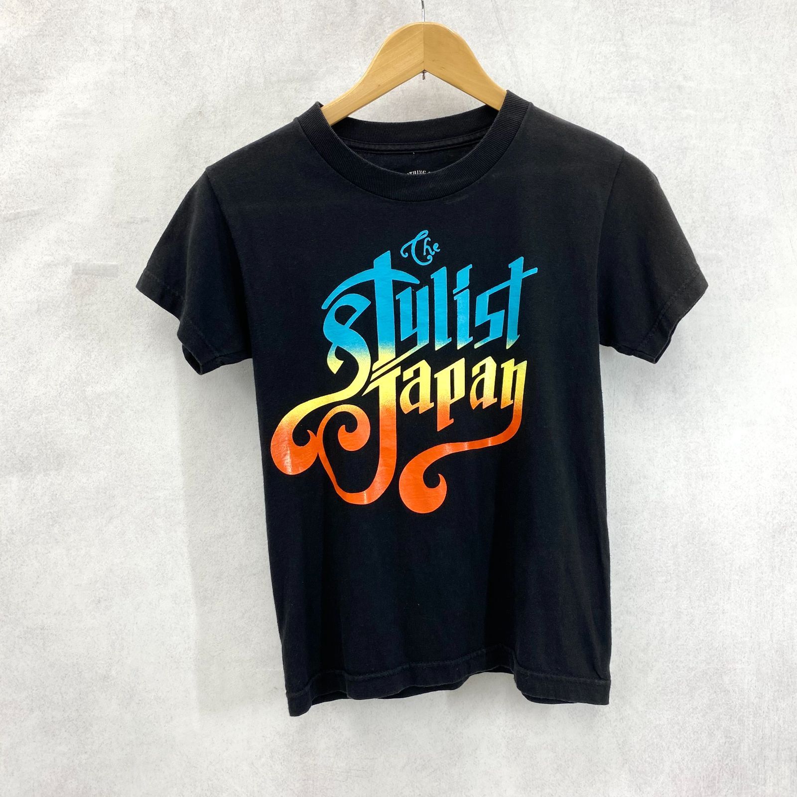 TENDERLOIN The Stylist Japan コラボ Tシャツ ロゴ トップス 半袖