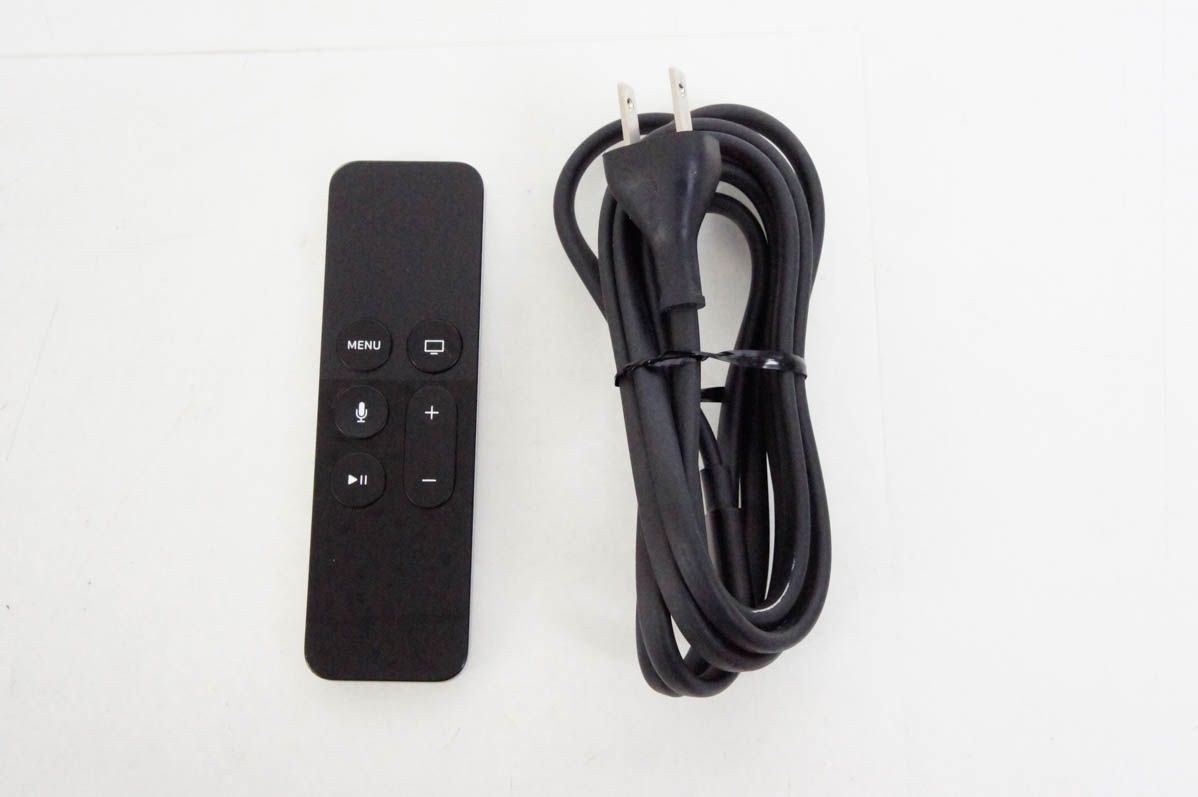 中古】Appleアップル 第4世代 Apple TV HD 32GB MR912J/A A1625
