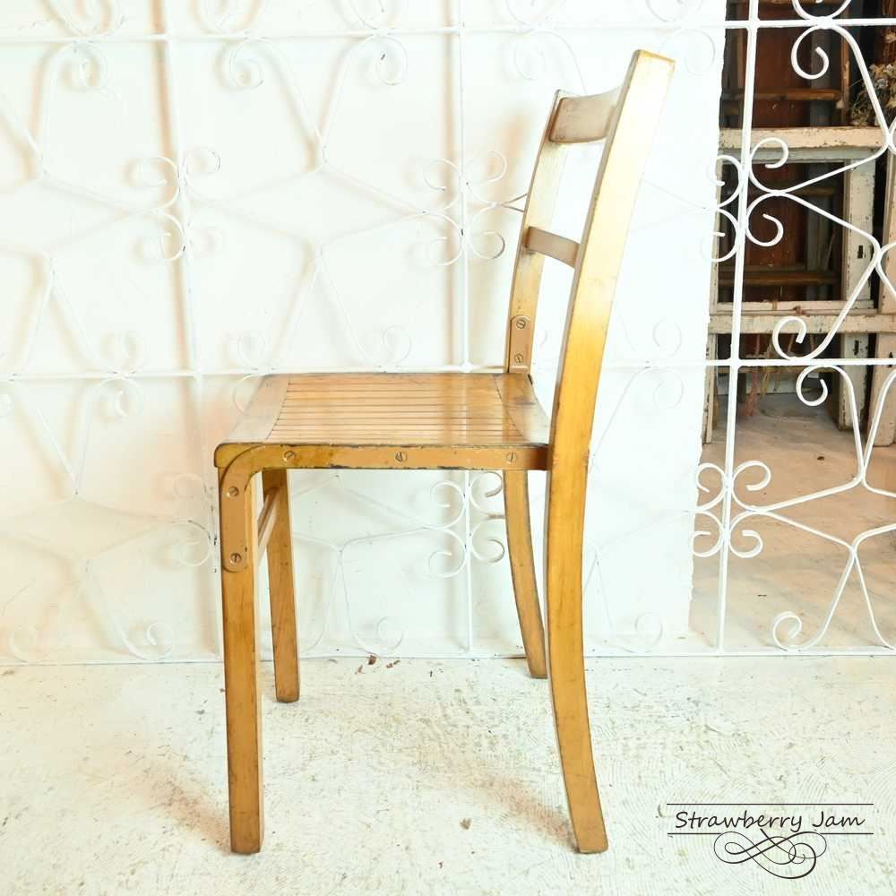 F*O様 L3705-226-5 フランスヴィンテージチェア キッチンチェア ス