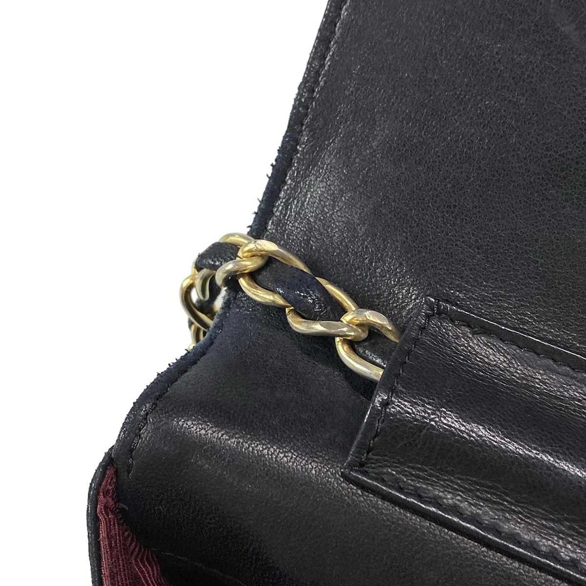 チェーンショルダー