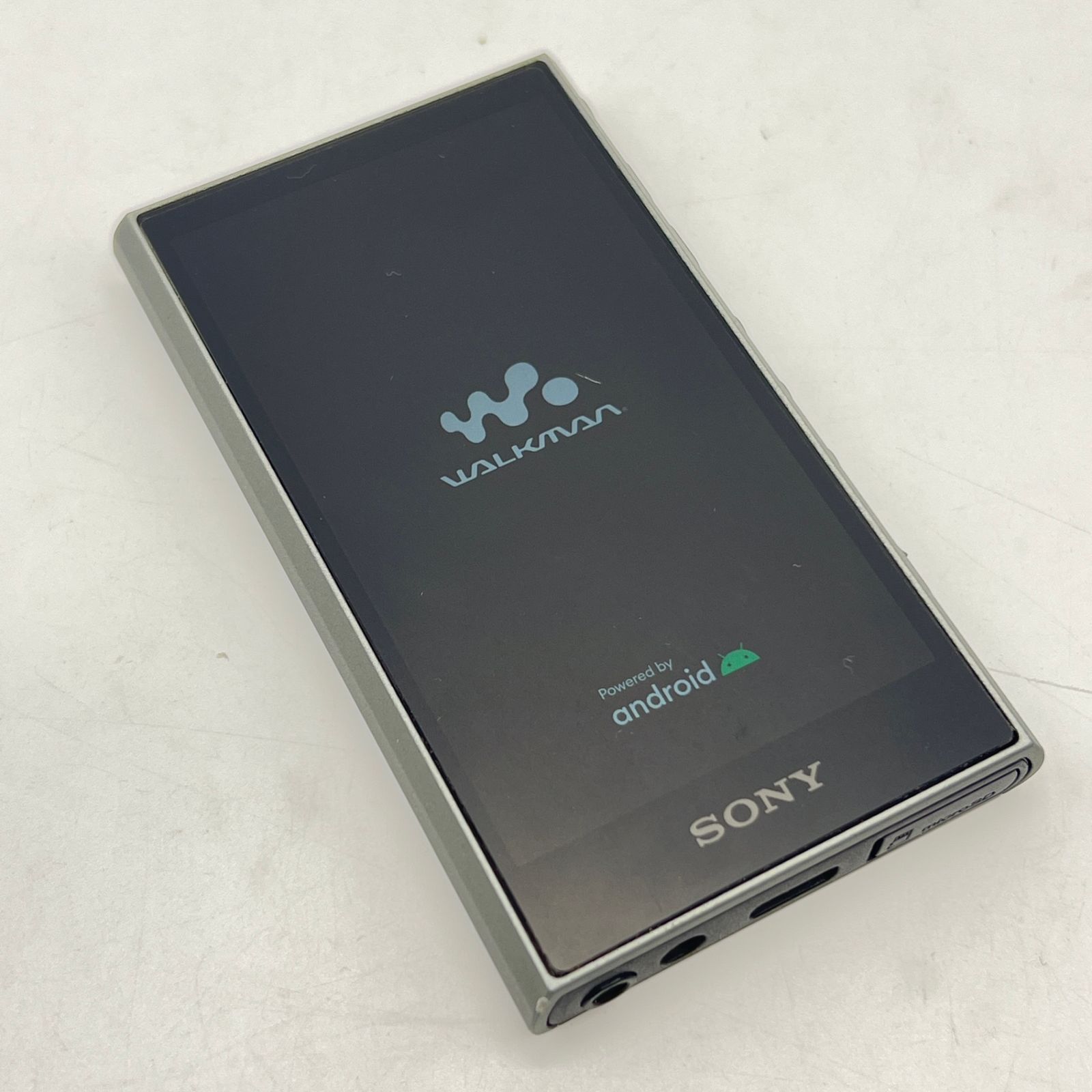 SONY WALKMAN NW-A306/HC 32GB グレー SONY Walkman 32GB A300 Series NW-A306 : Wireless also Hi-Res
